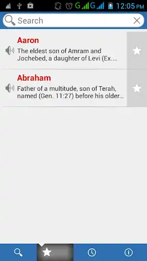 Play Easton Bible Dictionary as an online game Easton Bible Dictionary with UptoPlay