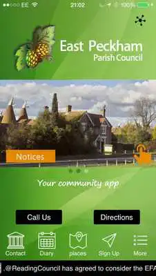 Play East Peckham Parish Council