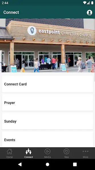 Play Eastpoint Christian Church ME as an online game Eastpoint Christian Church ME with UptoPlay