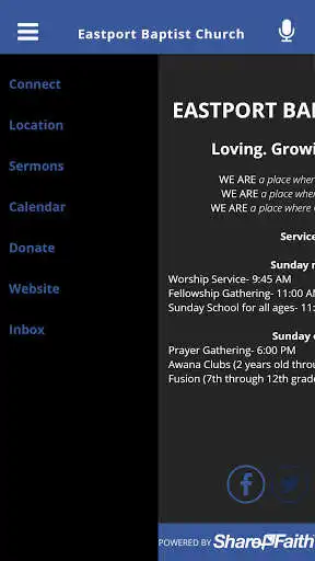Play Eastport Baptist Church  and enjoy Eastport Baptist Church with UptoPlay