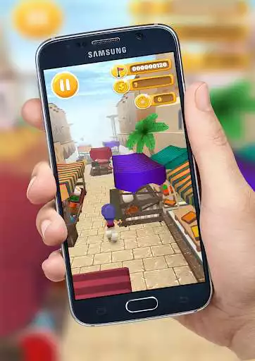 Play East Prince Runaway