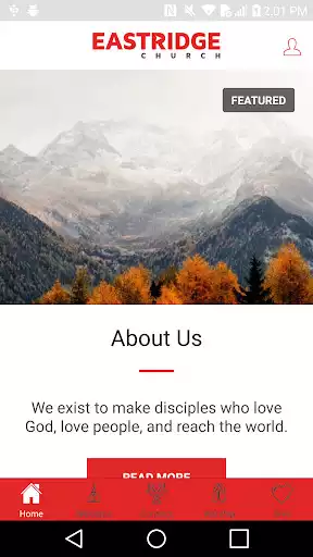Play Eastridge Church  and enjoy Eastridge Church with UptoPlay