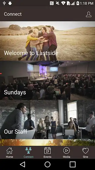 Play Eastside Church of God as an online game Eastside Church of God with UptoPlay