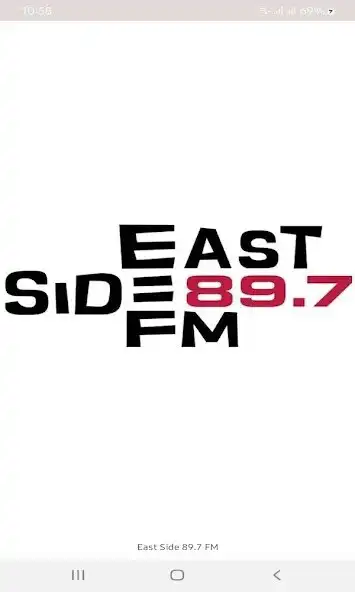 Play EastsideFM 89.7  and enjoy EastsideFM 89.7 with UptoPlay