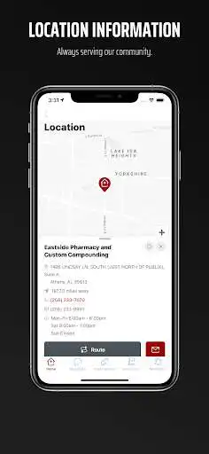 Play Eastside Pharmacy as an online game Eastside Pharmacy with UptoPlay