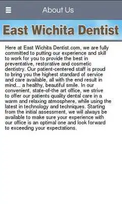 Play East Wichita Dentist