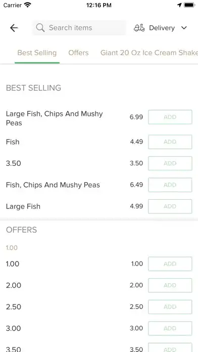 Play Eastwood Town Fish Bar as an online game Eastwood Town Fish Bar with UptoPlay