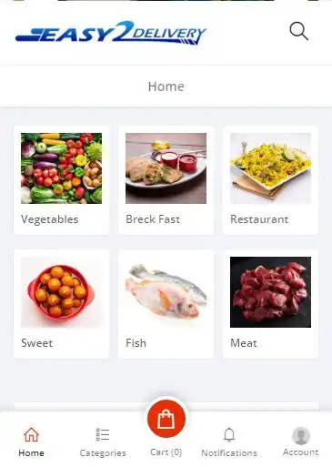 Play Easy 2 Delivery as an online game Easy 2 Delivery with UptoPlay