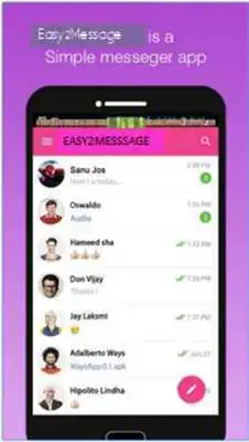 Play Easy2Message