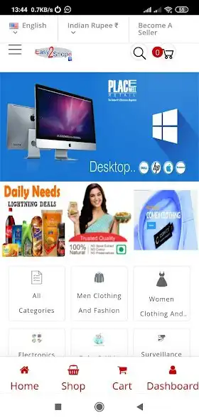 Play Easy2shope - Amazon Store  and enjoy Easy2shope - Amazon Store with UptoPlay