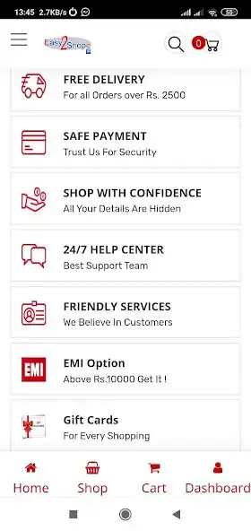 Play Easy2shope - Amazon Store as an online game Easy2shope - Amazon Store with UptoPlay