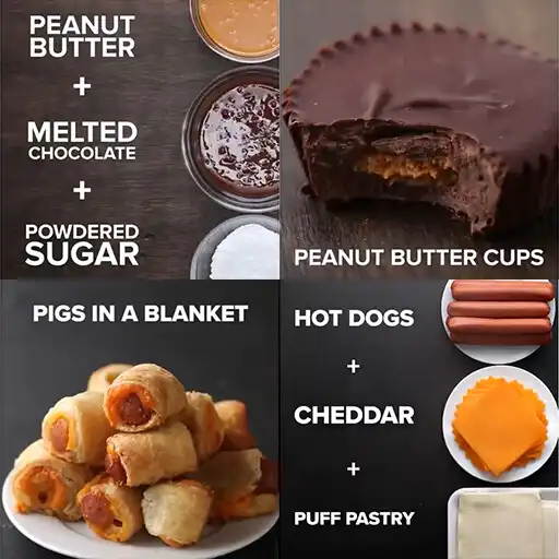 Play Easy 3-Ingredient Cooking APK Play Easy 3-Ingredient Cooking APK