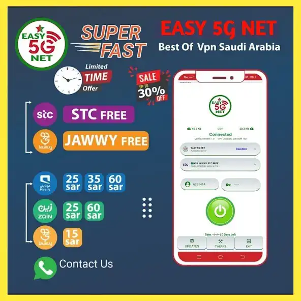 Play EASY 5G NET  and enjoy EASY 5G NET with UptoPlay