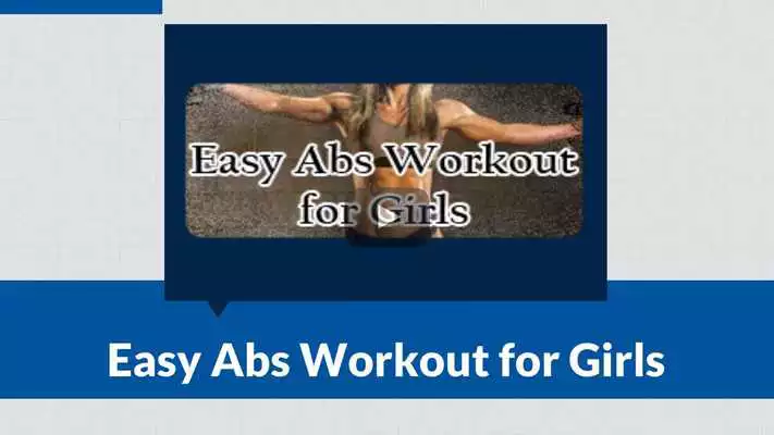Play Easy Abs Workout for Girls