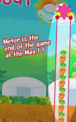 Play EasyAction-pulling vegetables