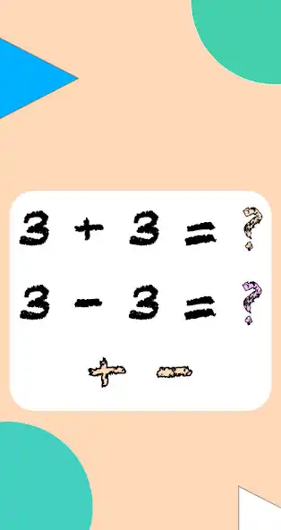 Play Easy addition and subtraction  and enjoy Easy addition and subtraction with UptoPlay