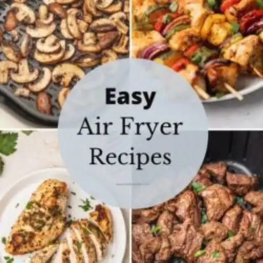 Play Easy Air Fryer Recipes APK