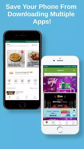 Play Easy All in One App (India) as an online game Easy All in One App (India) with UptoPlay