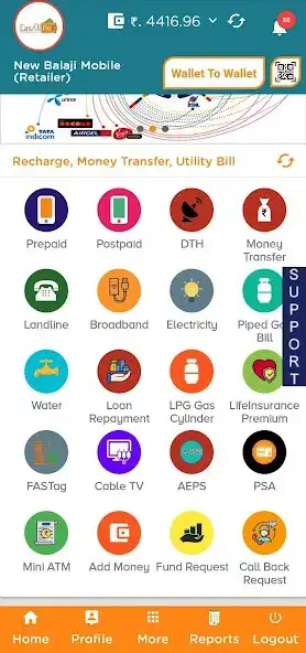 Play EasyAllPay as an online game EasyAllPay with UptoPlay