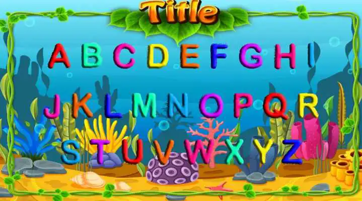 Play Easy Alphabets Writing 2018