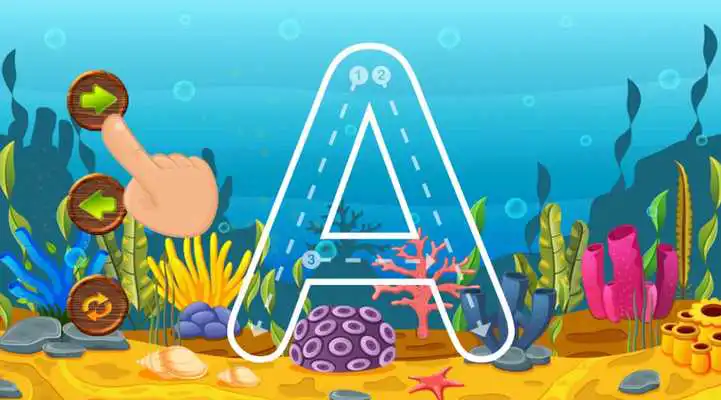 Play Easy Alphabets Writing 2018