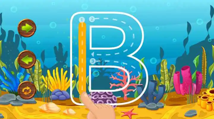 Play Easy Alphabets Writing 2018