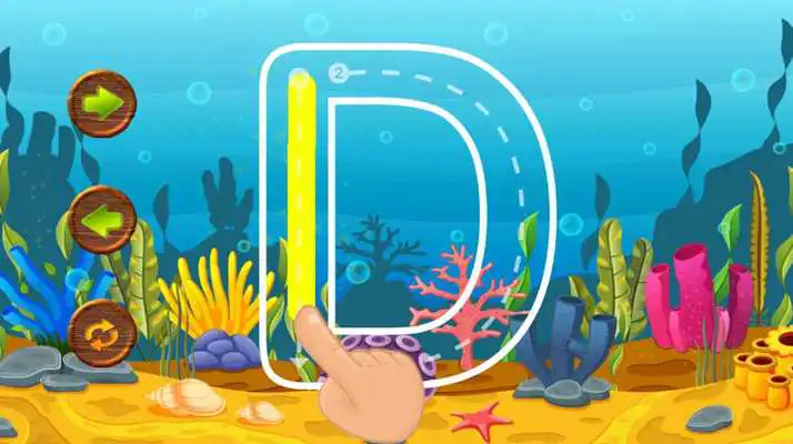 Play Easy Alphabets Writing 2018