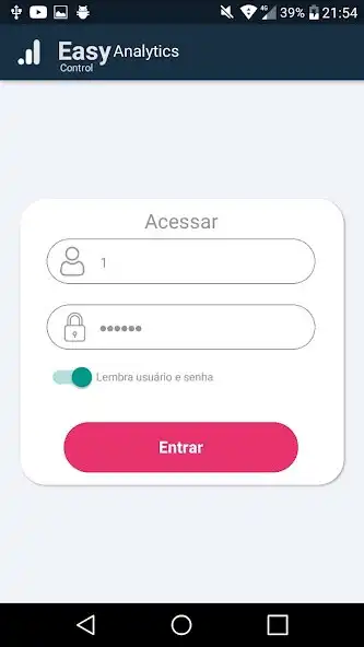 Play Easy Analytics as an online game Easy Analytics with UptoPlay