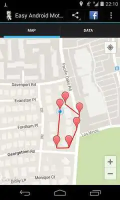 Play Easy Android Motion Profile