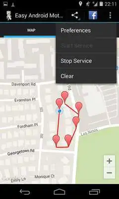 Play Easy Android Motion Profile