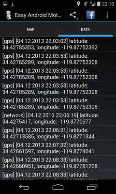 Play Easy Android Motion Profile