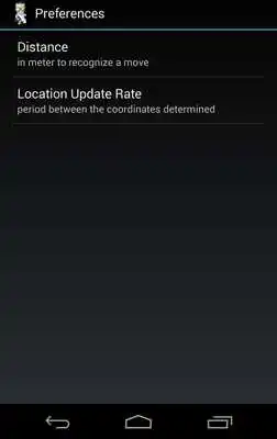 Play Easy Android Motion Profile