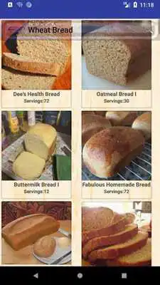 Play Easy and Simple Wheat Recipes