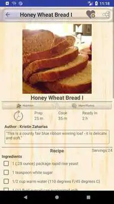 Play Easy and Simple Wheat Recipes