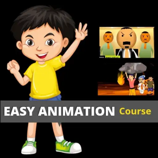 Play EASY ANIMATION COURSE APK