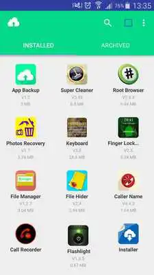 Play Easy Apps Backup