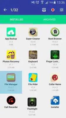 Play Easy Apps Backup