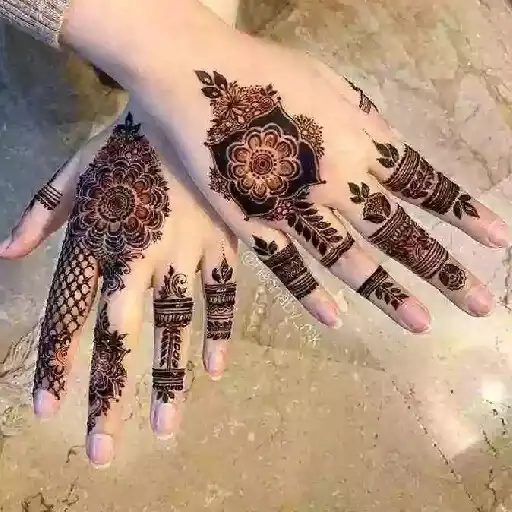 Play Easy Arabic Mehandi Design APK