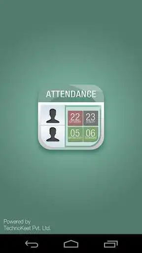 Play Easy Attendance Register