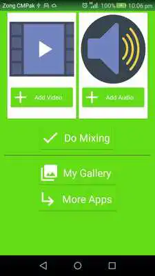 Play Easy Audio Video Mixer