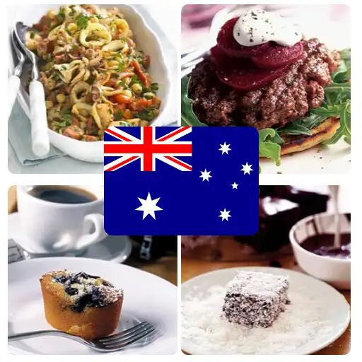 Play Easy Australian food recipes APK
