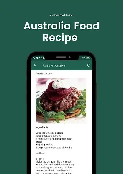 Play Easy Australian food recipes and enjoy Easy Australian food recipes with UptoPlay Play Easy Australian food recipes and enjoy Easy Australian food recipes with UptoPlay