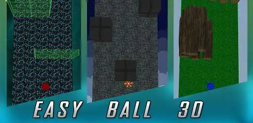Play Easy Ball 3D  and enjoy Easy Ball 3D with UptoPlay