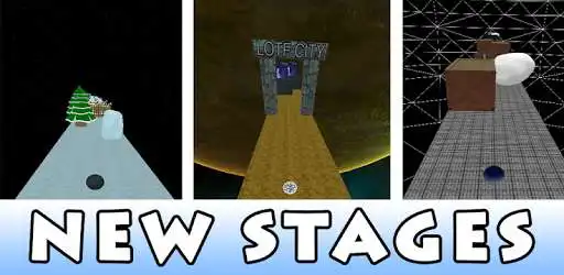 Play Easy Ball 3D as an online game Easy Ball 3D with UptoPlay