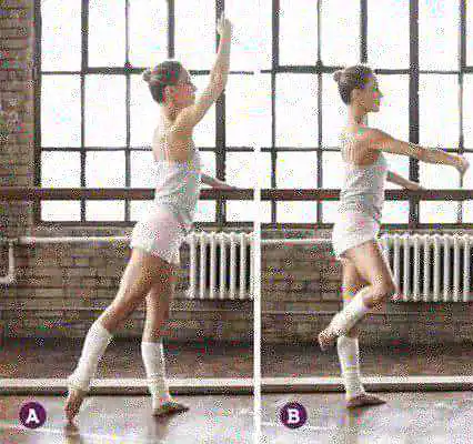 Play Easy Ballet Exercise