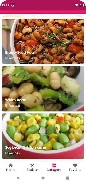 Play Easy Bean Recipes as an online game Easy Bean Recipes with UptoPlay