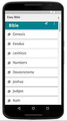 Play Easy Bible