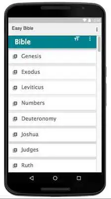 Play Easy Bible