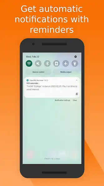 Play Easy Bills Reminder and enjoy Easy Bills Reminder with UptoPlay Play Easy Bills Reminder and enjoy Easy Bills Reminder with UptoPlay