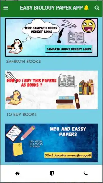 Play EASY BIOLOGY PAPER APP as an online game EASY BIOLOGY PAPER APP with UptoPlay